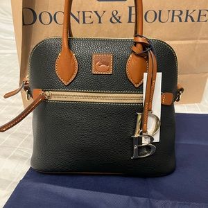 Dooney & Bourke Dome Satchel